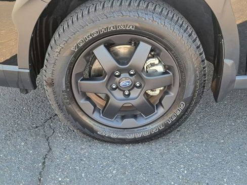 Certified 2025 Subaru Outback Wilderness AWD/4WD image 21