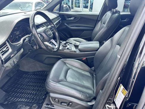 Used 2017 Audi Q7 3.0T Premium Plus w/ Premium Plus Package image 12