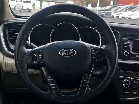 Used 2013 Kia Optima LX w/ Convenience Plus Pkg image 10