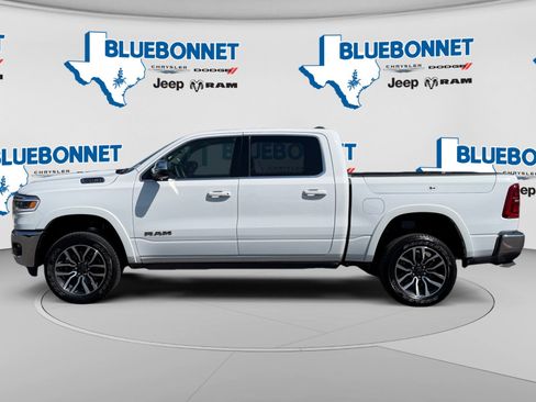 Used 2025 RAM 1500 Limited AWD/4WD image 8