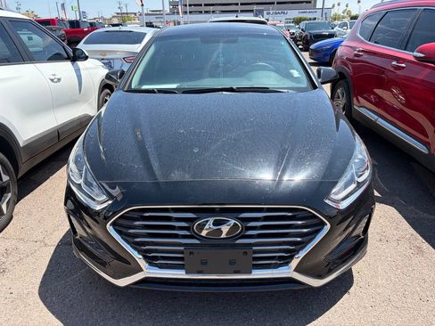 Used 2019 Hyundai Sonata SE FWD image 3
