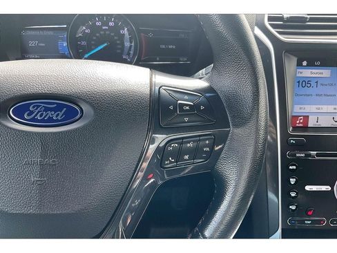 Used 2018 Ford Explorer Sport AWD/4WD image 21