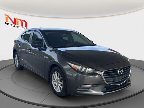 Used 2017 MAZDA MAZDA3 Sport image 7