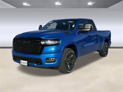 New 2025 RAM 1500 Lone Star