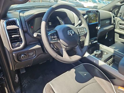 New 2026 RAM 3500 Laramie w/ Night Edition AWD/4WD image 13