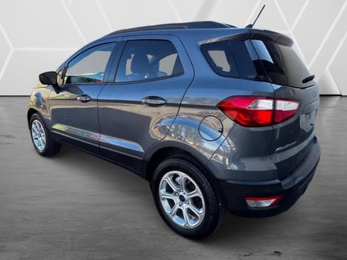 Used 2018 Ford EcoSport SE FWD image 8