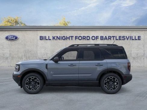 New 2025 Ford Bronco Sport Outer Banks w/ Outer Banks Tech Package+ image 4