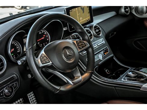 Used 2017 Mercedes-Benz C 300 Cabriolet image 14