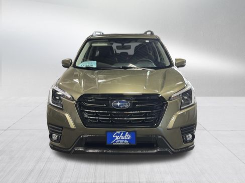 Certified 2024 Subaru Forester Limited AWD/4WD image 2