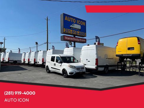 Used 2016 RAM ProMaster City Tradesman SLT w/ Rear Back-up Camera Group image 1