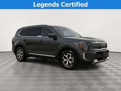 Used 2020 Kia Telluride EX w/ Towing Package