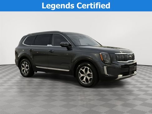 Used 2020 Kia Telluride EX w/ Towing Package AWD/4WD image 1