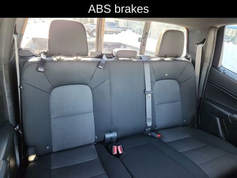 Used 2024 Chevrolet Colorado W/T w/ Advanced Trailering Package image 28