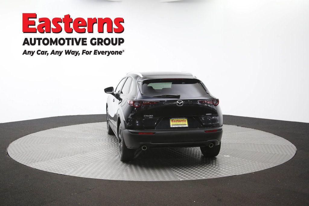 Used 2024 MAZDA CX-30 AWD 2.5 S w/ Select Sport Pkg image 38