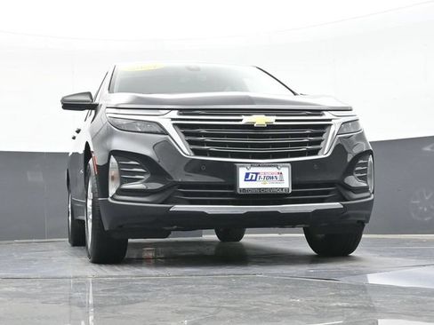 Used 2024 Chevrolet Equinox LT AWD/4WD image 54