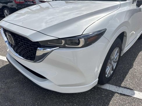 Certified 2025 MAZDA CX-5 AWD 2.5 S w/ Preferred Package image 9