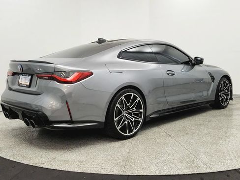 Used 2022 BMW M4 Coupe w/ M Driver's Package RWD image 5
