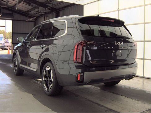 Used 2025 Kia Telluride S FWD image 11