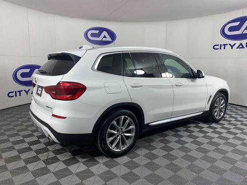 Used 2019 BMW X3 xDrive30i w/ Premium Package image 3