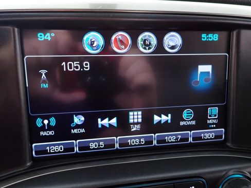 Used 2019 Chevrolet Silverado 2500 LTZ w/ Duramax Plus Package AWD/4WD image 3