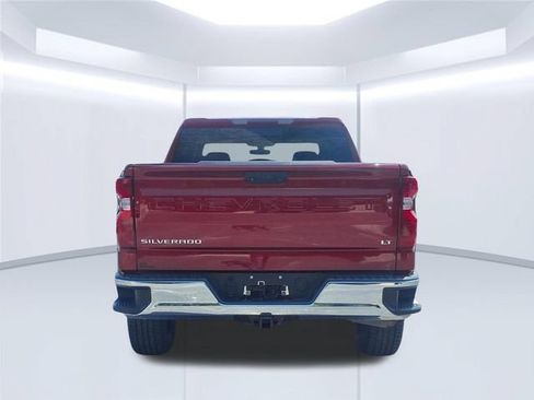 Used 2022 Chevrolet Silverado 1500 LT w/ Convenience Package II AWD/4WD image 6