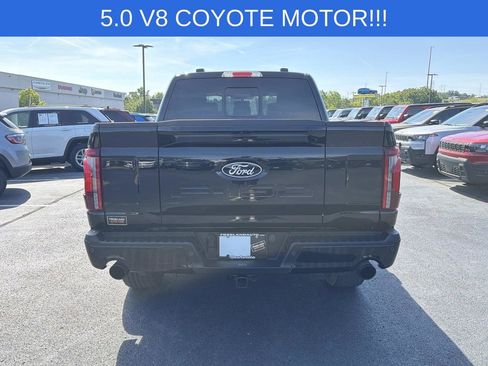 Used 2024 Ford F150 Lariat w/ Bed Utility Package AWD/4WD image 4