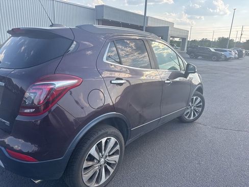 Used 2017 Buick Encore Preferred AWD/4WD image 4