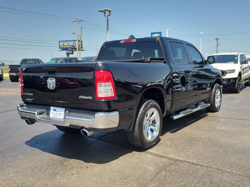 Used 2022 RAM 1500 Big Horn AWD/4WD image 4