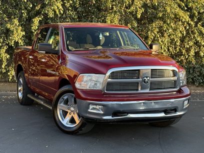 Used 2012 RAM 1500 Lone Star w/ Luxury Group