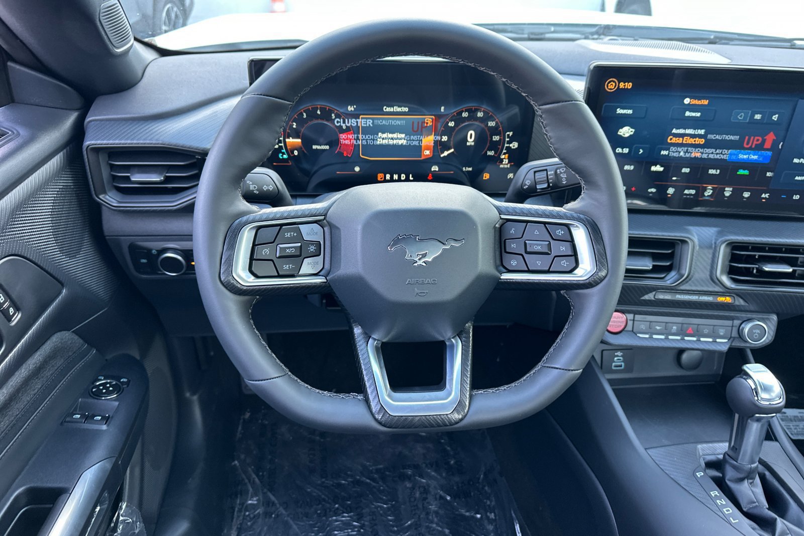 New 2026 Ford Mustang Coupe RWD image 14