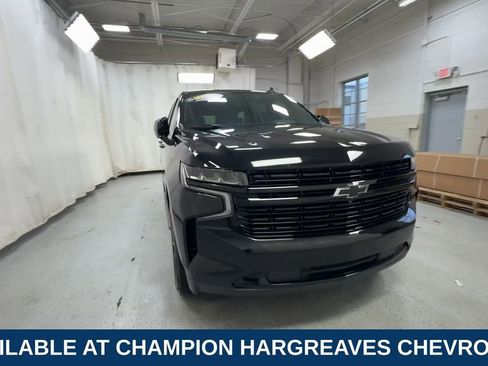 Certified 2023 Chevrolet Tahoe RST w/ Sport Performance Package image 3
