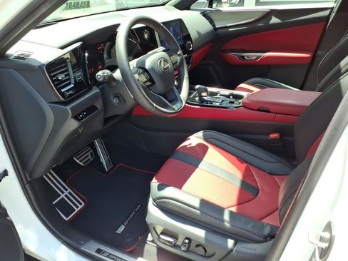Certified 2024 Lexus NX 350 F Sport AWD/4WD image 25
