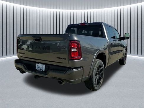 New 2026 RAM 1500 Laramie w/ Night Edition image 11