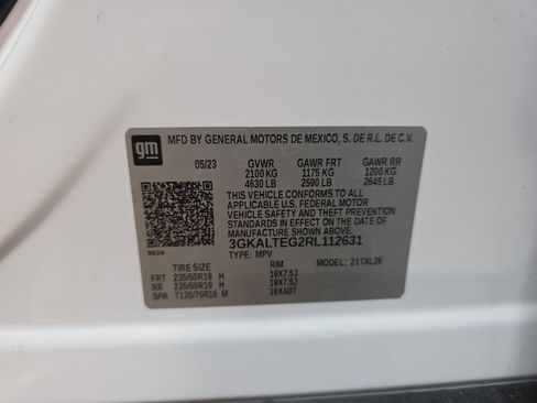 Used 2024 GMC Terrain SLE w/ Driver Convenience Package AWD/4WD image 34