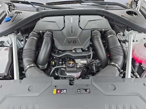 New 2026 Genesis GV70 3.5T Sport Prestige image 30