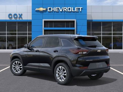 New 2026 Chevrolet TrailBlazer LS image 3
