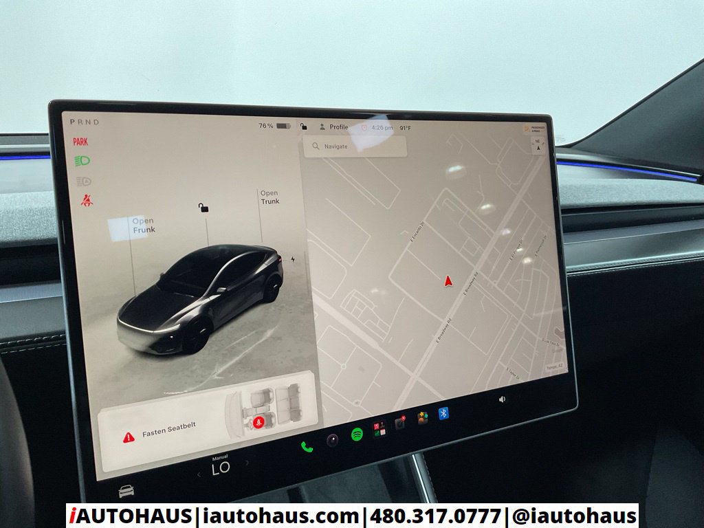 Used 2026 Tesla Model Y Long Range RWD image 29