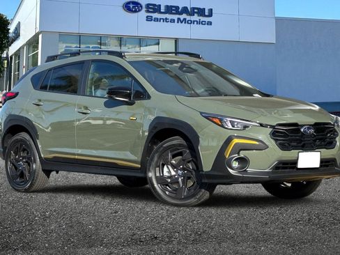 New 2026 Subaru Crosstrek 2.5i Sport image 2