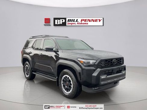 New 2025 Toyota 4Runner TRD Off-Road Premium image 7
