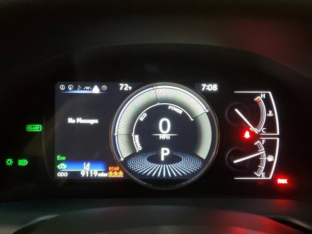Used 2025 Lexus ES 300h w/ Premium Package FWD image 24