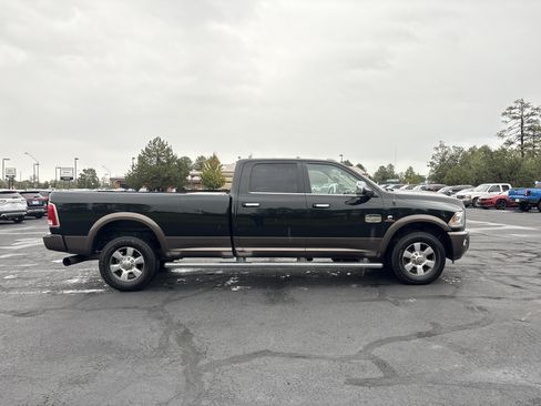 Used 2017 RAM 3500 Laramie Longhorn RWD image 5