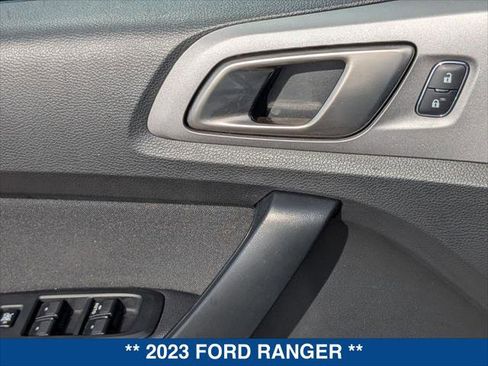 Certified 2023 Ford Ranger XLT w/ Equipment Group 301A Mid image 11