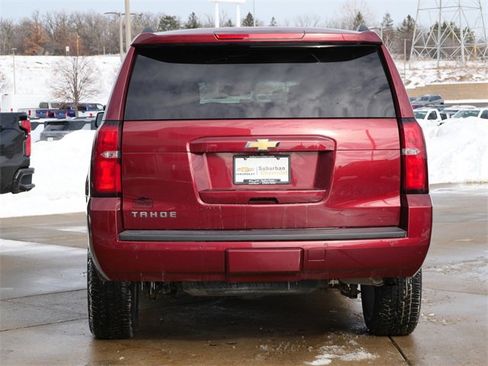 Used 2017 Chevrolet Tahoe LT image 6