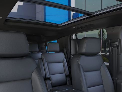 New 2026 Chevrolet Tahoe Z71 w/ Z71 Off-Road Package image 25
