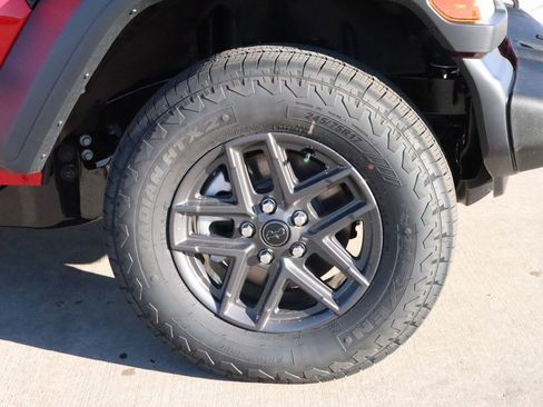 New 2026 Jeep Wrangler Sport S image 16