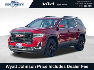 Used 2023 GMC Acadia SLT FWD 360° Tour