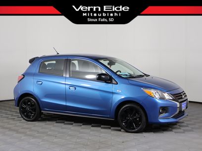 Used 2022 Mitsubishi Mirage Black Edition
