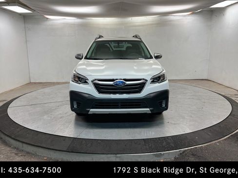 Used 2021 Subaru Outback Touring XT image 8