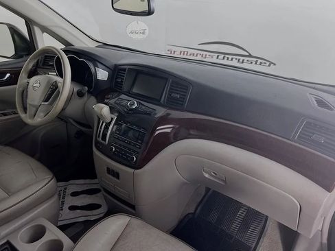 Used 2015 Nissan Quest SL w/ Bose Package FWD image 31