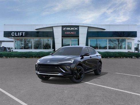 New 2026 Buick Envista Sport Touring image 8